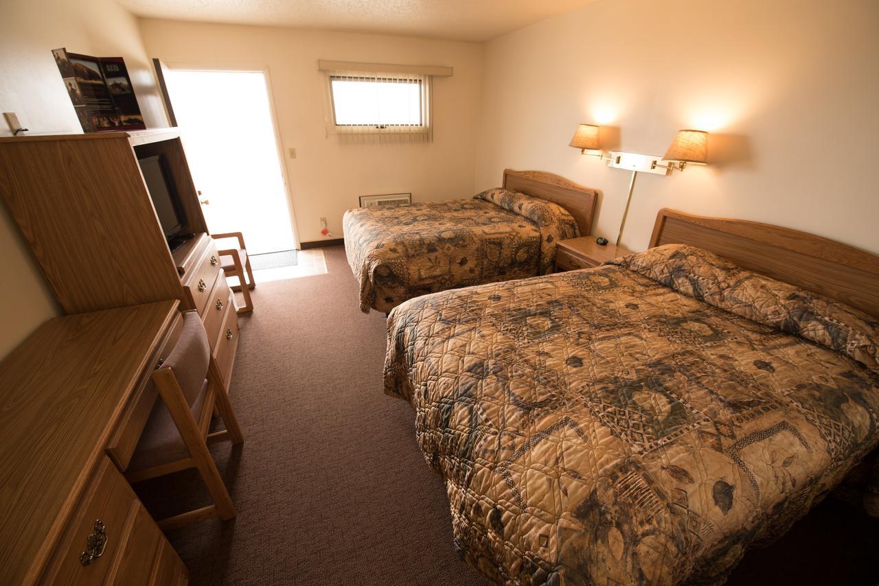 Fort Pierre Motel Eksteriør billede